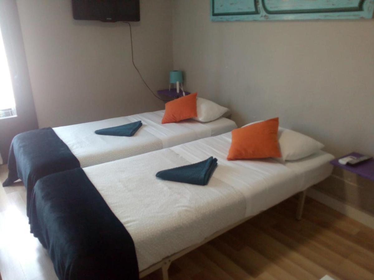 Agapo Home Toledo Kültér fotó
