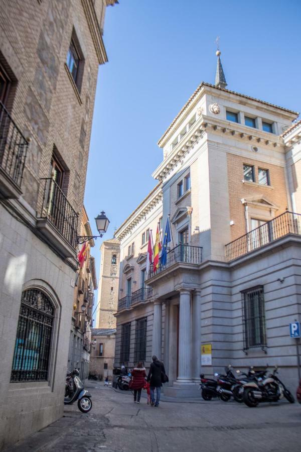 Agapo Home Toledo Kültér fotó